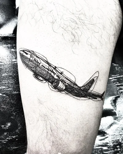 Stan Lee Ray tattoo 046