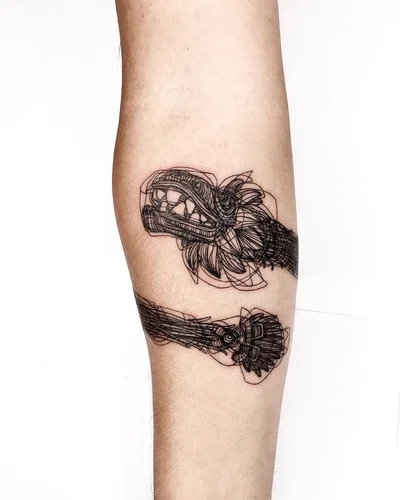 Stan Lee Ray tattoo 050