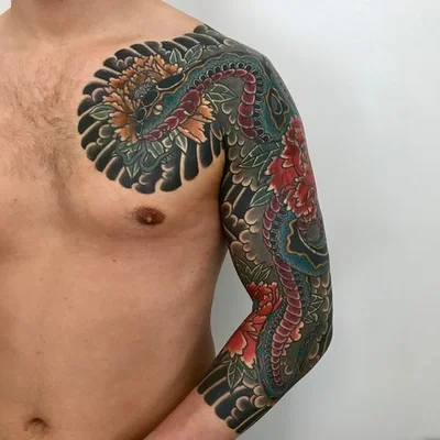 Sindre Olsen tattoo 008