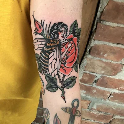 Sindre Olsen tattoo 009