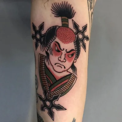 Sindre Olsen tattoo 010