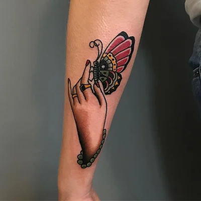 Sindre Olsen tattoo 012