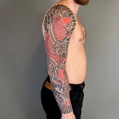 Sindre Olsen tattoo 014
