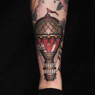 Sindre Olsen tattoo 017