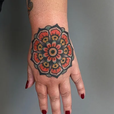 Sindre Olsen tattoo 019