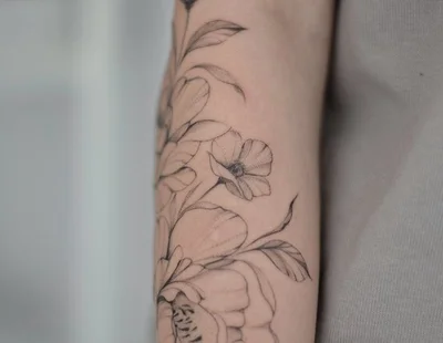 Svetlana Samayeva tattoo 009