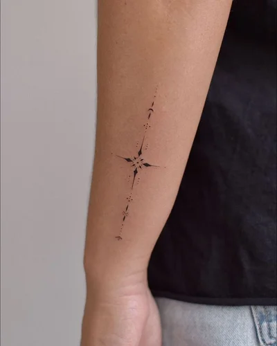 Svetlana Samayeva tattoo 010