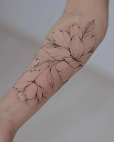 Svetlana Samayeva tattoo 011