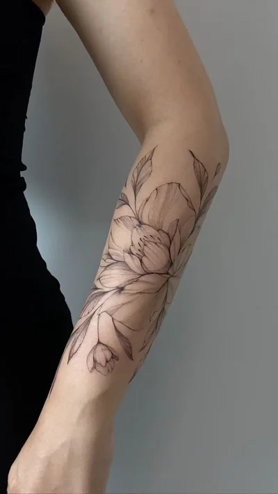 Svetlana Samayeva tattoo 012
