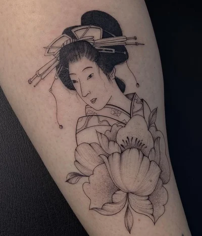 Svetlana Samayeva tattoo 025