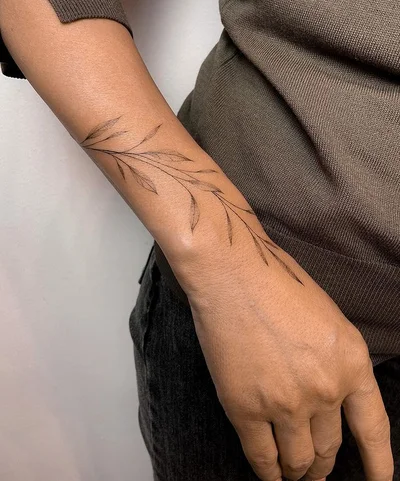 Svetlana Samayeva tattoo 030