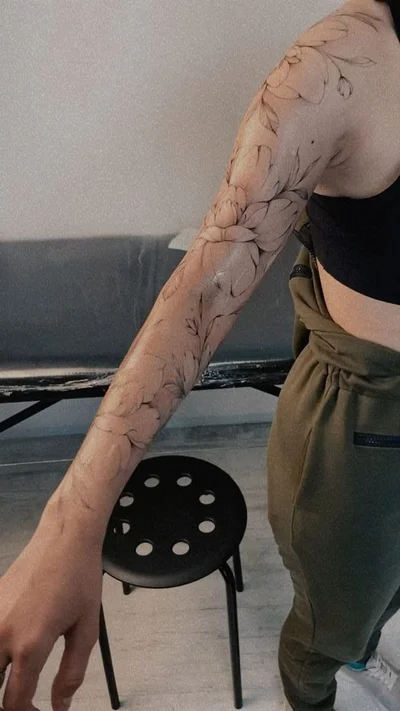 Svetlana Samayeva tattoo 031