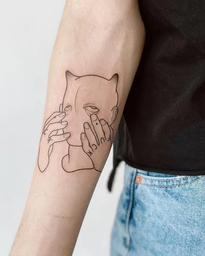 Svetlana Samayeva tattoo 032