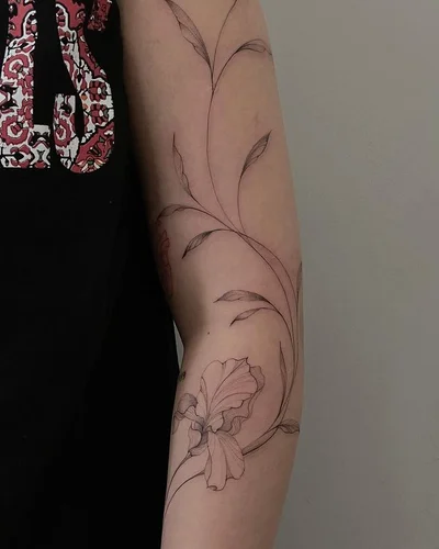 Svetlana Samayeva tattoo 034