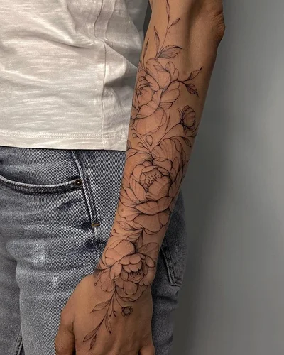 Svetlana Samayeva tattoo 037