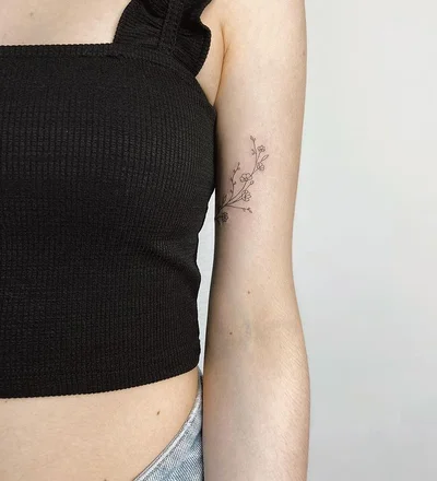 Svetlana Samayeva tattoo 040