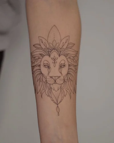 Svetlana Samayeva tattoo 043