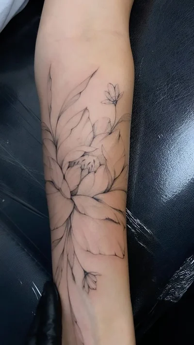Svetlana Samayeva tattoo 044