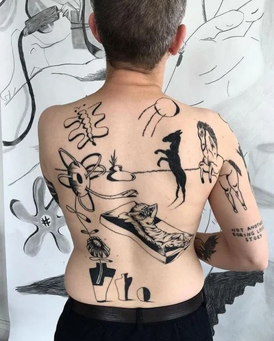 S William tattoo 001