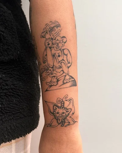 S William tattoo ig_013