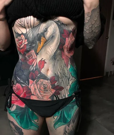 Becca (Rebecca) tattoo 001