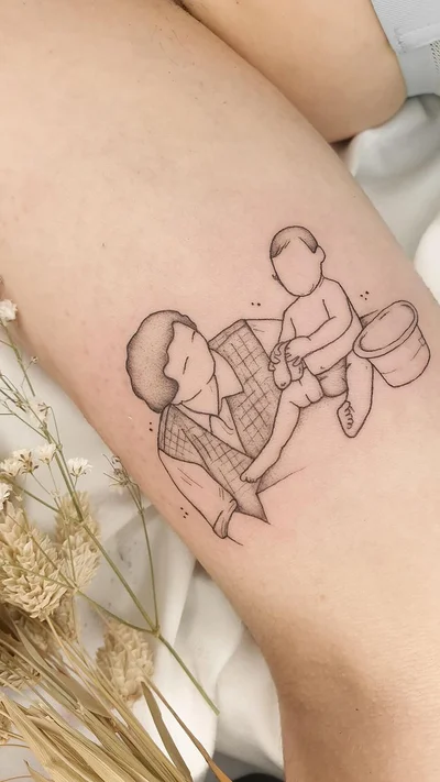 Bruna Sabadin tattoo 014