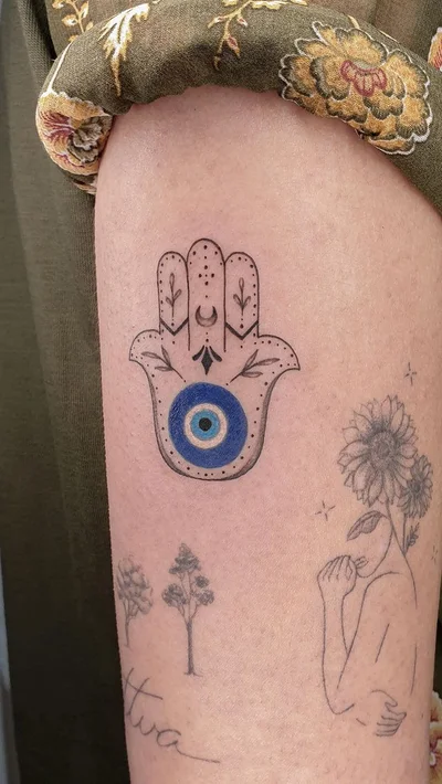 Bruna Sabadin tattoo 015