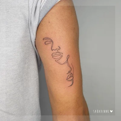 Bruna Sabadin tattoo 018