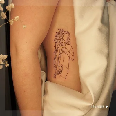 Bruna Sabadin tattoo 023