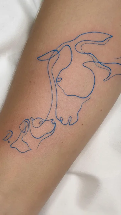 Bruna Sabadin tattoo 025
