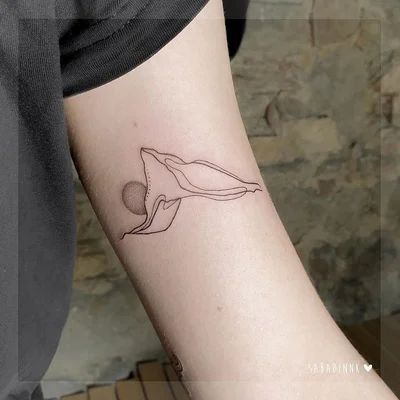 Bruna Sabadin tattoo 039