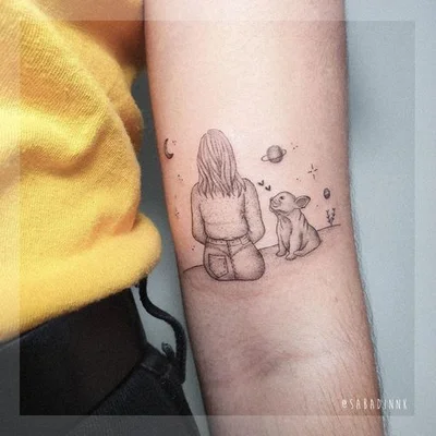 Bruna Sabadin tattoo 047