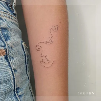 Bruna Sabadin tattoo 048