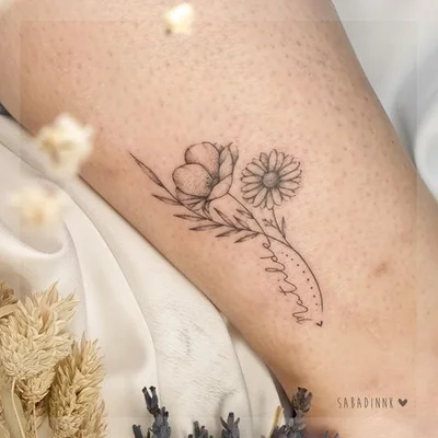 Bruna Sabadin tattoo 049
