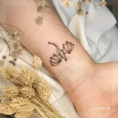 Bruna Sabadin tattoo 050