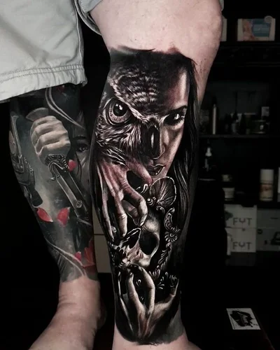 Sabian Ink tattoo 010
