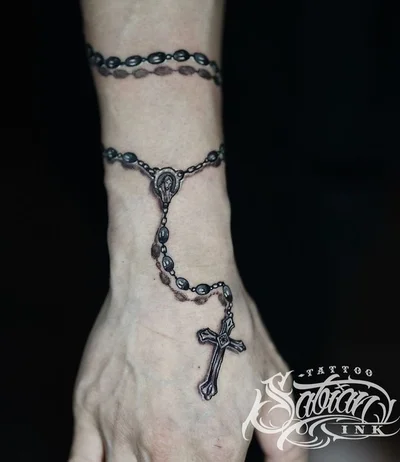 Sabian Ink tattoo 012