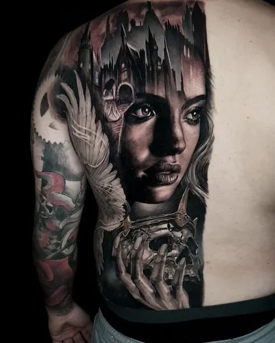 Sabian Ink tattoo 013