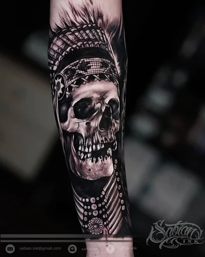Sabian Ink tattoo 014