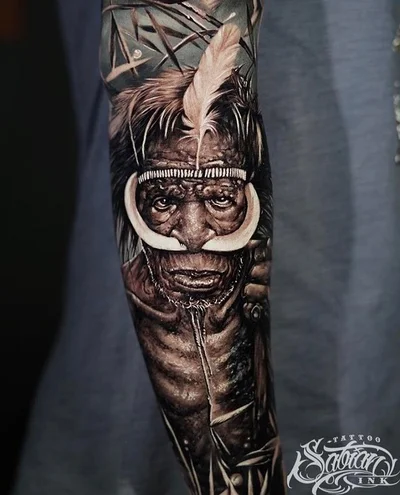 Sabian Ink tattoo 015