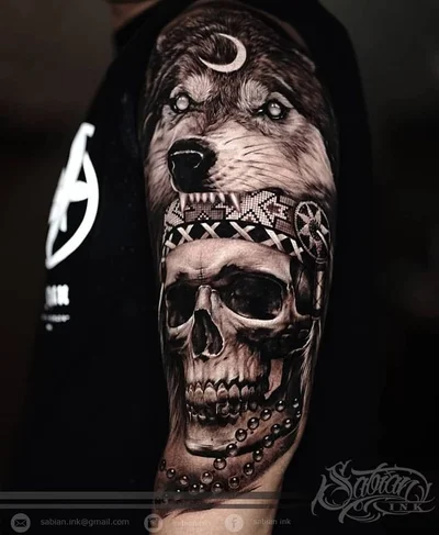 Sabian Ink tattoo 017