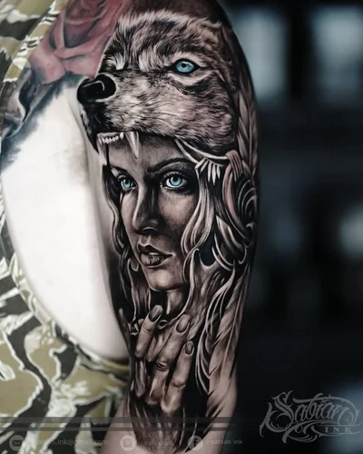 Sabian Ink tattoo 019