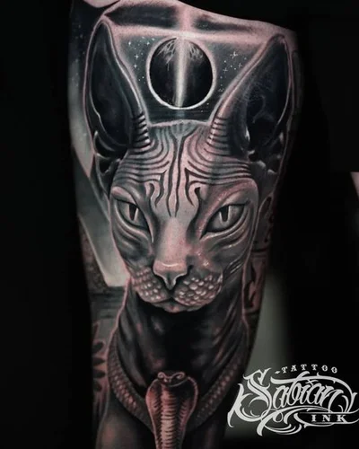 Sabian Ink tattoo 020