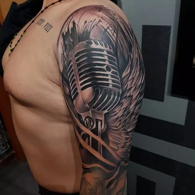 Sabian Ink tattoo 023