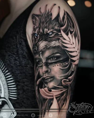 Sabian Ink tattoo 024
