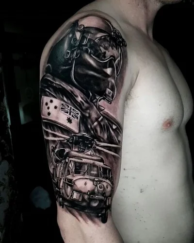 Sabian Ink tattoo 026