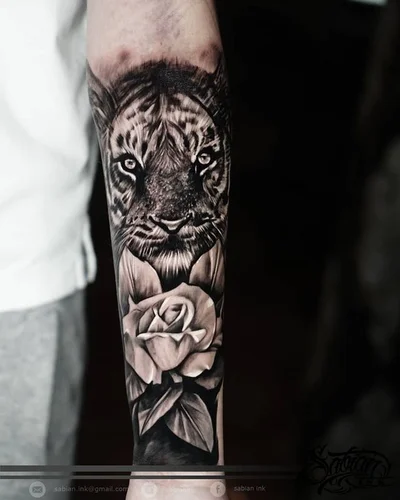 Sabian Ink tattoo 027