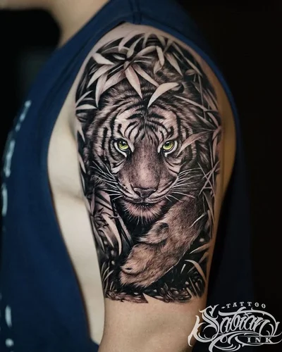 Sabian Ink tattoo 028