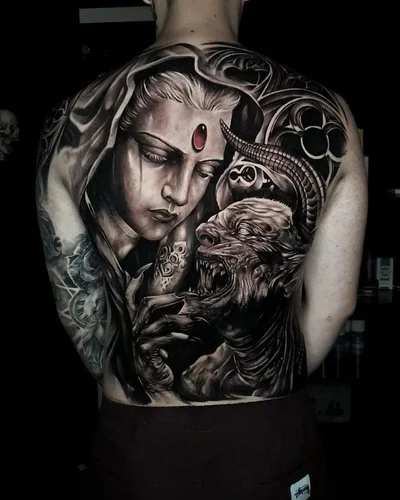 Sabian Ink tattoo 029