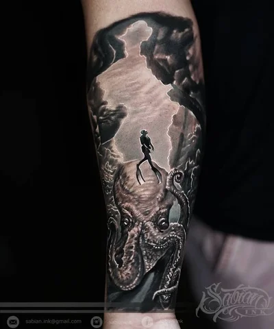 Sabian Ink tattoo 036